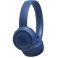 HEADPHONES BLUETOOTH  TUNE 510BT ΜΕ ΜΙΚΡΟΦΩΝΟ BLUE